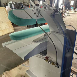 Traje de prensa comercial, camisa, máquina de planchar, ropa para planchar, camisas de vestir - Product Image 5