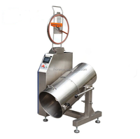 Multifunctionele industriële pasta-maakmachine, elektrische klopper, pulper en mixer voor fruitjam, gehakt, groentepuree