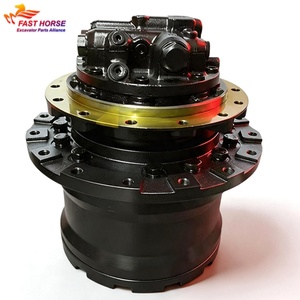 มอเตอร์ขับเคลื่อนสุดท้าย Hangood 9181123 9180731 9196238 9180429 สำหรับรถขุด ZX120 ZX130 ZX125US ZX120-3 ZX130-3 ZX130H อะไหล่รถขุด - Product Image 1