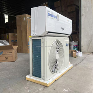 เครื่องปรับอากาศติดผนัง ROYAL แบบแยกส่วน สมาร์ท WiFi 12000btu ระบบทำความเย็นอย่างเดียว มาตรฐาน EU เต็มรูปแบบ ใช้สารทำความเย็น R32 แรงดันไฟฟ้าต่ำ สำหรับใช้ในครัวเรือน - Product Image 2