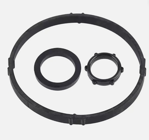 Kit de joints pour filtre à huile 1103L8, 3 pièces, pour peugeot citroën 1103L8 1103.L8 - Product Image 2