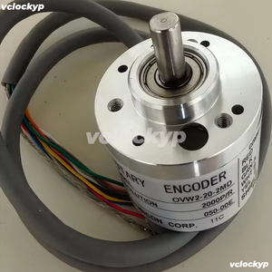 ตัวเข้ารหัสควบคุมภายใน NEMICON รุ่น OVW2-20-2MD-050-00E ความละเอียด 2000P/R - Product Image 6