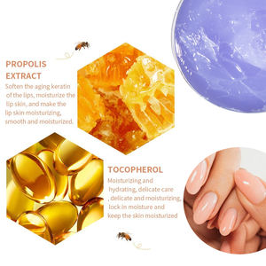 Vente en gros de baume à <span class=keywords><strong>ongles</strong></span> cuticules beurre de karité apaisant baume mains pour les pieds hydratant peau sèche réparation des <span class=keywords><strong>ongles</strong></span> manucure produits de soin des <span class=keywords><strong>ongles</strong></span> - Product Image 3