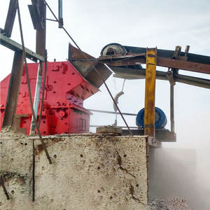 Trituradora de Impacto Fino CFTC para Fabricación de Arena Caliente, Trituradora Industrial Terciaria, Molino de Piedra en Venta - Product Image 1