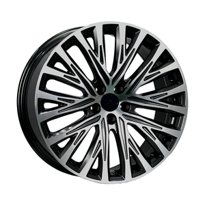 Nhà Máy Bán buôn giả mạo Hợp kim nhôm Chrome bánh xe cho 17-21inch cho Audi A4 A5 <span class=keywords><strong>A6</strong></span> A7 A8 - Product Image 1