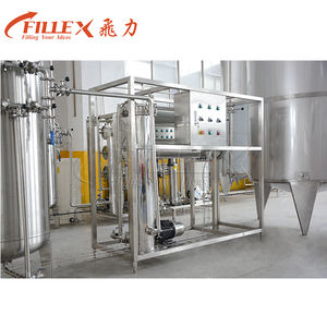 Mineralwasseraufbereitungssystem RO reines Wasser Aufbereitungsanlage RO Wasseraufbereitungssystem - Product Image 6