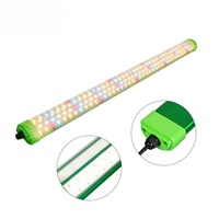 欧盟不征税！ IP65 防水防尘等级 480W 铝制 LED 灯 LM301H EVO，具有 660nm 红光和 UV/IR 光谱，适用于植物生长和开花