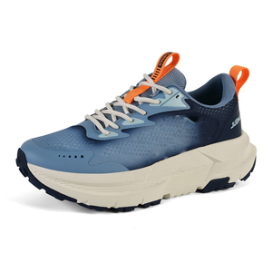 2025 Chaussures de sport décontractées et tendance pour hommes, respirantes en maille, avec semelle EVA épaisse, pour la course et le quotidien - Product Image 6