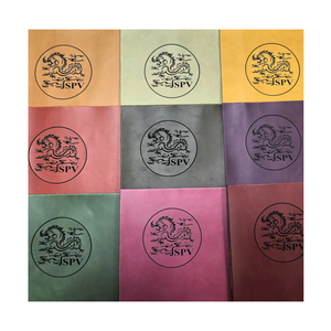 Di Sản phong cách khắc laser tấm da laserable giả da mà không cần chất kết dính - Product Image 2