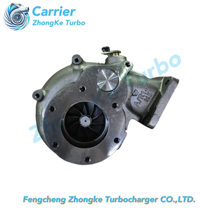 GT4294S เทอร์โบ452235-5001S 452235-0001 452235-1 452281-0001 1319281เทอร์โบชาร์จเจอร์452281 0013สำหรับ XF95 XF355M มีเครื่องยนต์ Euro-2 - Product Image 5