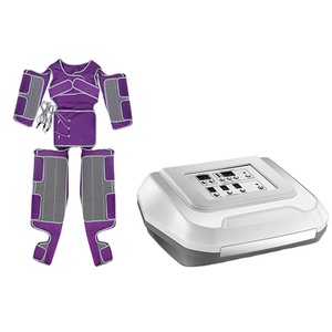 Chuyên nghiệp pressotherapy dẫn LƯU BẠCH HUYẾT Máy pressotherapy cho chất béo giảm cơ thể đầy đủ Detox Máy giảm béo - Product Image 1