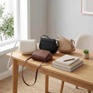 High on Demand Elegant Ladies Leather Shoulder <b>Bag</b> And <b>Long</b> Lasting Durability Available At Wholesale Price - Product Image 3