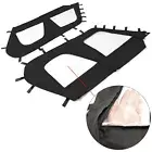 Kit de boîtier de cabine de porte latérale souple pour modèles UTV 4 places <span class=keywords><strong>Kawasaki</strong></span> Teryx4 2012-2022 - Product Image 4