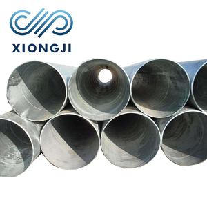 Galvanizado soldado con autógena espiral tubería de fluido para petróleo tubería - Product Image 2