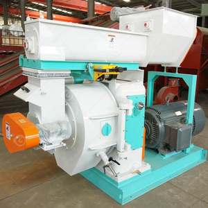 Machine à granulés de bois de luzerne pour la vente de prix - Product Image 2