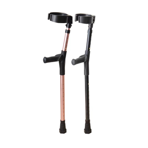 Béquilles de coude d'avant-bras <span class=keywords><strong>en</strong></span> aluminium à hauteur réglable pour enfants - Product Image 1