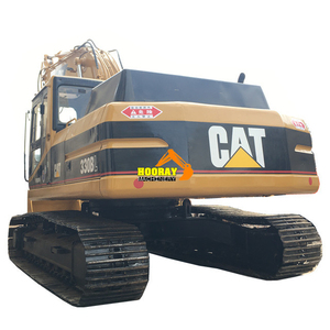 รถขุดตีนตะขาบ Caterpillar CAT330BL มือสอง ปี 2018 เครื่องยนต์ 140 กิโลวัตต์ ความจุบุ้งกี๋ 1.0 ลูกบาศก์เมตร น้ำหนักใช้งาน 20 ตัน ราคาประหยัด - Product Image 1