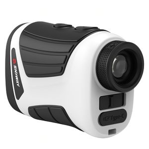 स्ंडवे गोल्फ लेजर रेंजफाइंडर 2000 मीटर रेंज निकटतम दसवें यार्ड 700 मीटर/1000 मीटर/1500 मीटर/2000 - Product Image 1