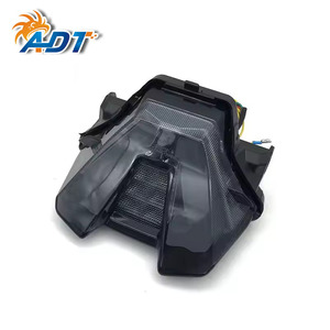 Feu arrière de moto pour MT-07 2021-2024 - Product Image 2