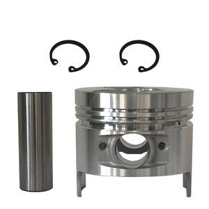 Diesel Engine Parts for Air-Cooled Mini-Tillers 170F 173F 178F 186FA 188F 192F Pistons (5/8KW) - Product Image 1