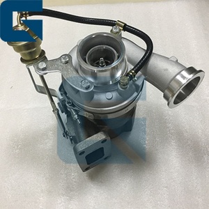 Turbocompresor para Excavadora EC210 EC210BLC 21647837 Turbo 04294752 - Product Image 1