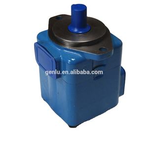 Rexroth PVV hydraulic Fixed displacement vane pump based on the cartridge principle PVV PVV1 R900704430 PVV1-1X/046RJ15DMB - Product Image 2