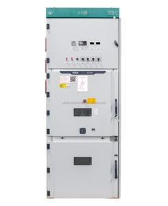 Interruptor Desmontable de 12 kV con Certificación CE, 2500 A, Precio Directo de Fábrica, Interruptor Desmontable de CA para Interiores KYN28-12 de Media y Alta Tensión, con Revestimiento Metálico - Product Image 1