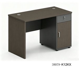 Moderna Credenza de Madera con Almacenamiento 38079-TZ18, Mueble de Oficina Independiente - Product Image 4
