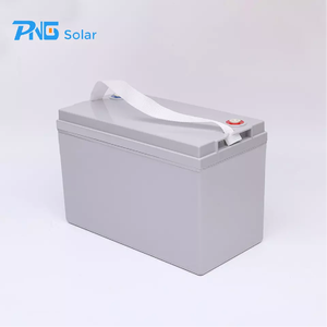 <span class=keywords><strong>Batterie</strong></span> GEL 12V 150ah 200ah 250ah 100AH Panneaux solaires Batteries utilisées pour le système de stockage <span class=keywords><strong>solaire</strong></span> - Product Image 4