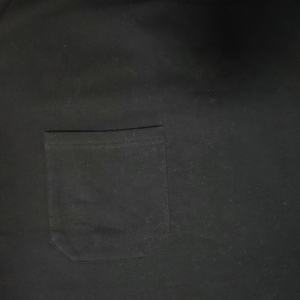 À la mode tendance personnalisée lâche de haute qualité sweats lourds hommes 100% coton basiques col rond sweats surdimensionnés hommes - Product Image 3