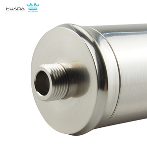 Hộ gia đình nhựa than hoạt tính tắm Lọc Phòng tắm Máy lọc nước cho tóc rõ ràng phòng tắm kho báu - Product Image 6