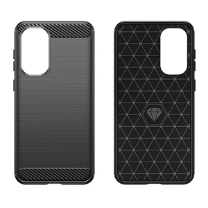ขายส่งเคสโทรศัพท์มือถือกันกระแทก ลายคาร์บอนไฟเบอร์ TPU รุ่น <span class=keywords><strong>6</strong></span> A36 A56 <span class=keywords><strong>5G</strong></span> - Product Image 3