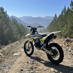 รถจั<span class=keywords><strong>ก</strong></span>รยานยนต์ออฟโรด BNK รุ่น K10 YBS300 ระบบสี่จังหวะ 250 ซีซี สูบเดียว ระบายควา<span class=keywords><strong>ม</strong></span>ร้อนด้วยอา<span class=keywords><strong>ก</strong></span>าศ ความเร็วสูงสุด >80 <span class=keywords><strong>ก</strong></span>ม./ชม. รุ่นทนทาน - Product Image 4