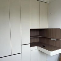 Armoire de Rangement Intégrée pour Vêtements de Bébé et Maquillage, Meuble de Chambre Parentale, Organisateur de Rangement, Unité de Rangement