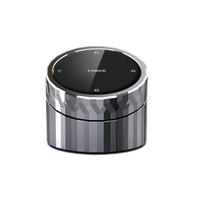 Télécommande intelligente Zigbee 3.0 Tuya, magnifique télécommande rotative, panneau de commande à bouton rotatif, télécommande