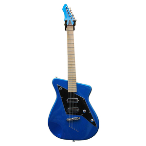 Hình <span class=keywords><strong>D</strong></span>ạng Tùy Chỉnh 6 <span class=keywords><strong>D</strong></span>ây Mayons Duvell Mun Fretboard Điện <span class=keywords><strong>Guitar</strong></span> Chất Lượng Hàng Đầu - Product Image 1