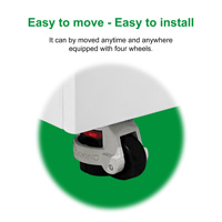 Batterie solaire LiFePO4 32KWH 51.2V 628AH, 10000 cycles, BMS intégré, RS485/CAN, pour stockage d'énergie domestique/hors réseau/commercial