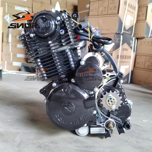 Động cơ xe máy SNOR CB250 169FMM làm mát bằng không khí, 250 cc, 400cc, xy-lanh đôi - Product Image 1