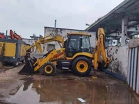 Tractopelle d'occasion JCB 3CX, tractopelle d'occasion JCB 4CX, chenille d'occasion 420F, à vendre