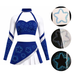 <span class=keywords><strong>Justaucorps</strong></span> <span class=keywords><strong>de</strong></span> gymnastique à manches longues personnalisable avec logo, taille ajustable, haute qualité OEM pour l'entraînement et la pratique des filles, certifié OEKO&<span class=keywords><strong>GRS</strong></span> - Product Image 3