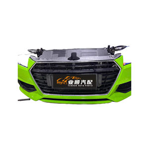 Pare-chocs avant <span class=keywords><strong>TT</strong></span> de haute qualité avec ensemble de radiateur de pare-chocs de calandre pour <span class=keywords><strong>Audi</strong></span> <span class=keywords><strong>TT</strong></span> Body Kit - Product Image 2