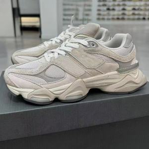 Nuevos Zapatos Casuales de Diseño 9060 Balance para Hombre, Modernos y a la Moda, Ligeros y Cómodos para Deportes Diarios - Product Image 3