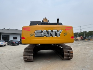 VENTE CHAUDE Excavatrice SANY SY365H d'occasion, système hydraulique de qualité supérieure, machine puissante prête à l'emploi - Product Image 2