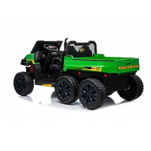 2020 ruedas de 6 /4 asientos, los niños del coche eléctrico de los niños de coche de la batería eléctrica coche de juguete - Product Image 5