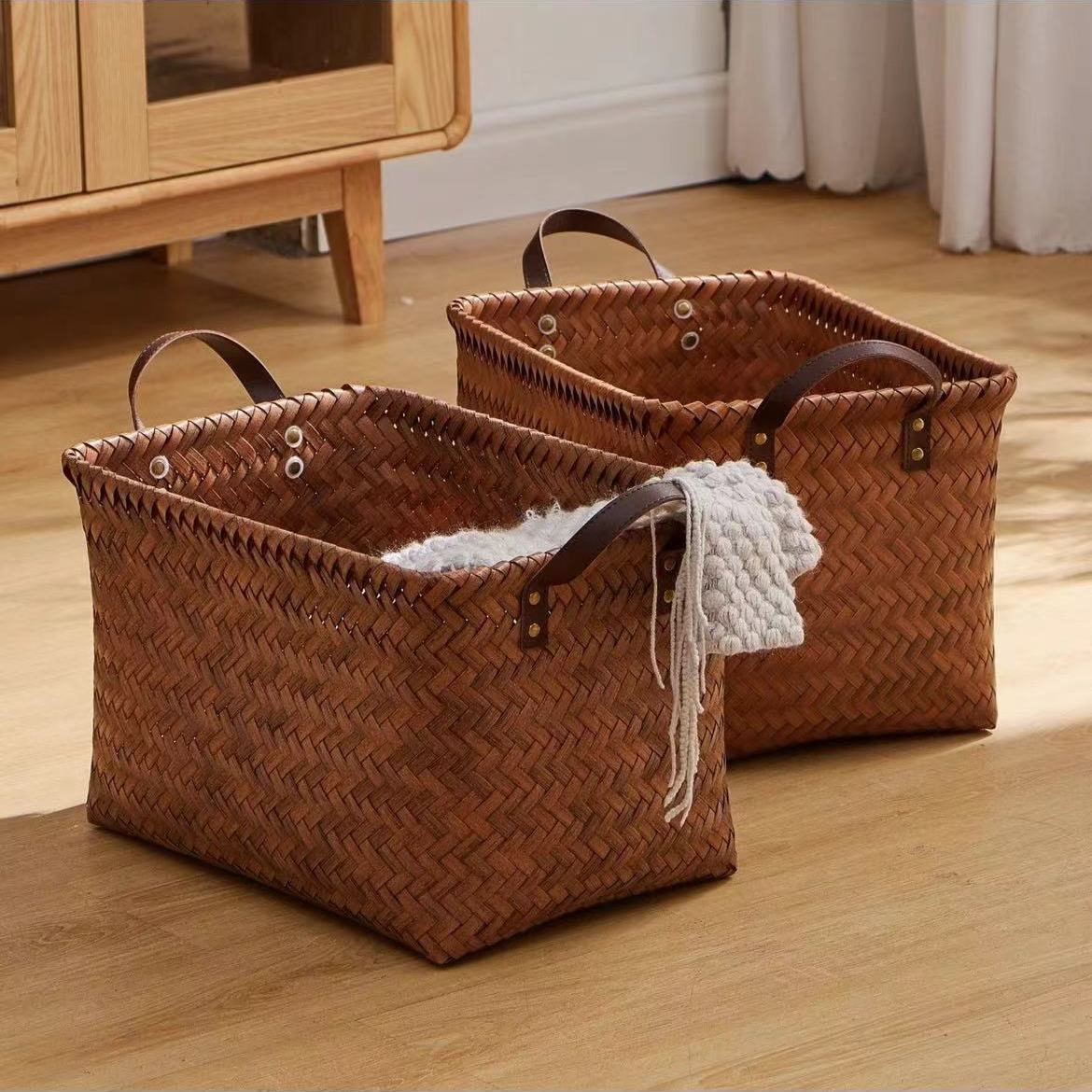 [Compre uno y obtenga dos] Dos tamaños idénticos de 38*28*20 cm - Calidad garantizada