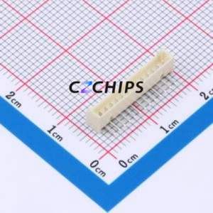 BX-MX1.25-13PWZ Wire-to-Board Pin Header Bent Lead Through Hole,P=1.25mm 1x13P 1.25mm Right Angle Insert PicoBlade (MX 1.25) - Product Image 1