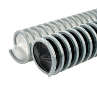 Brosse spirale intérieure de qualité industrielle en nylon, enroulée vers l'intérieur, pour le nettoyage, le polissage et le détartrage des fils, personnalisable par le fabricant - Prix d'usine