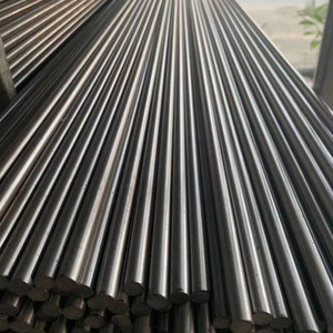 Barres rondes en acier au carbone, prix direct d'usine, vente chaude - Product Image 2