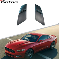 Évents de capot de voiture ABS de Style GT5.0 de haute qualité pour Mustang 2015-2017