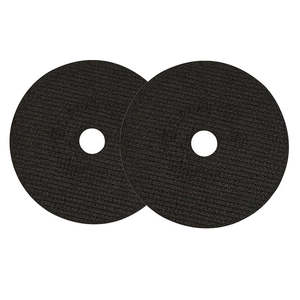 4,5 ''115x1,2x22,2mm Herramientas acubrasivas Rueda de corte de metal para metal - Product Image 3